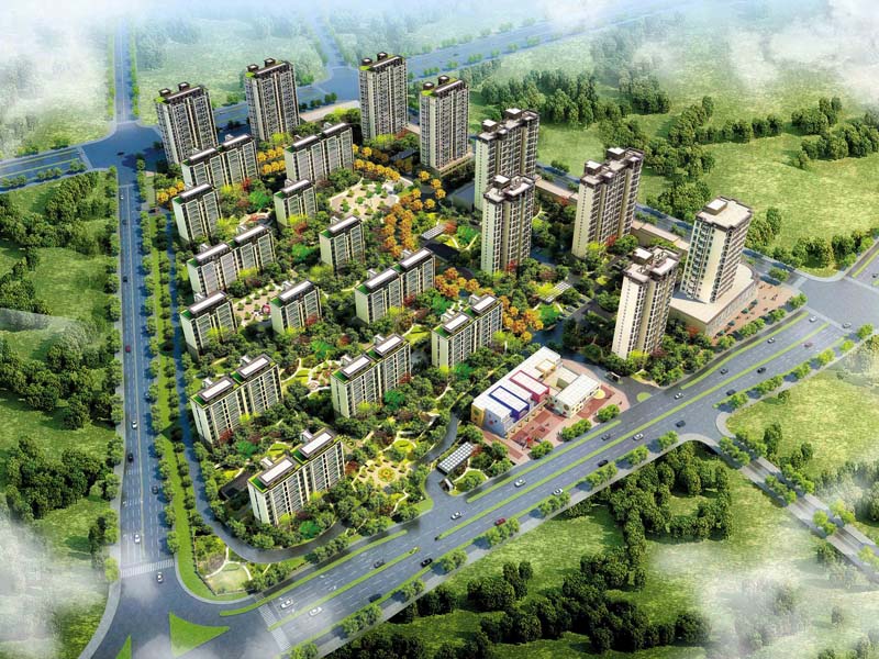 新城河畔 新城河畔