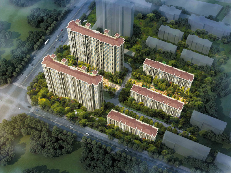 中南·珑悦花园 中南·珑悦花园