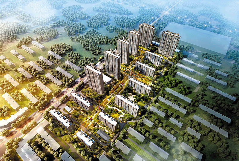 中梁·琼华佳苑 中梁·琼华佳苑