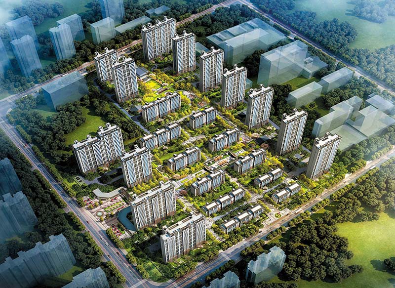 中梁·名仕雅苑 中梁·名仕雅苑