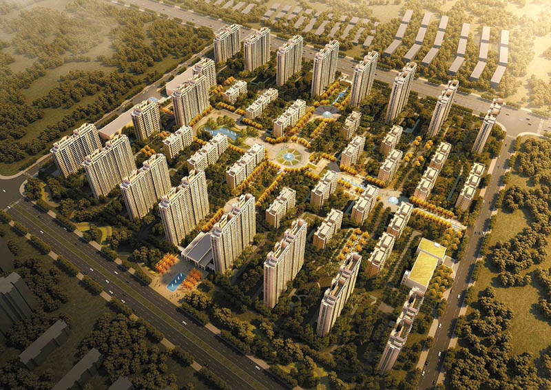 新城·太湖花园 新城·太湖花园