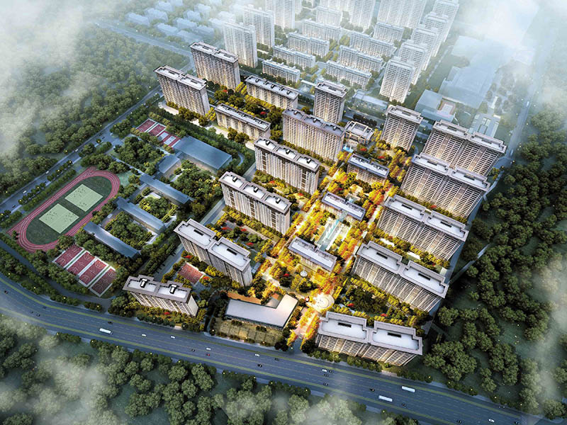 新城·玺樾府 新城·玺樾府