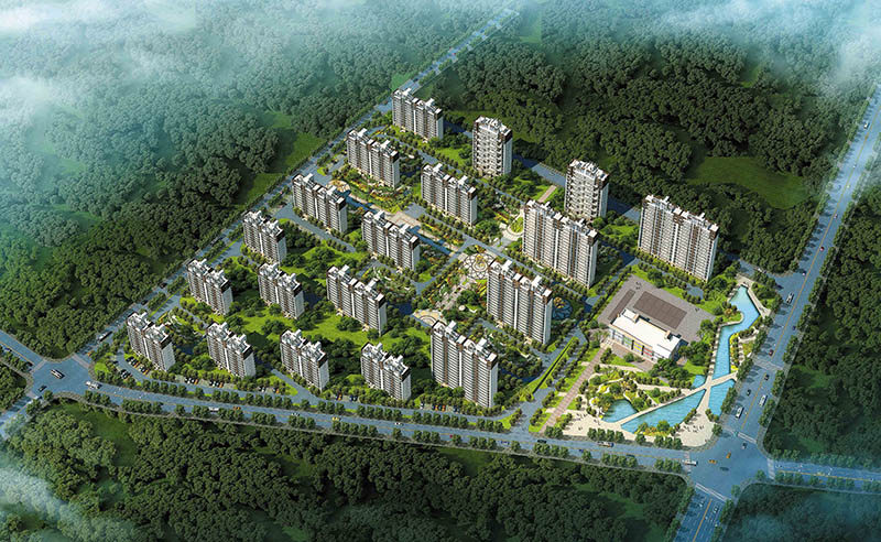 碧桂园·文景阁 碧桂园·文景阁