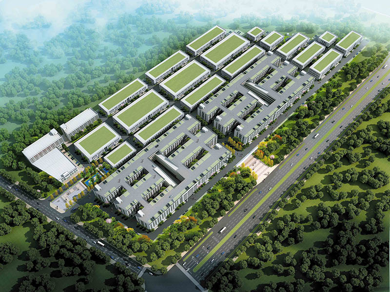 智信智造谷 智信智造谷