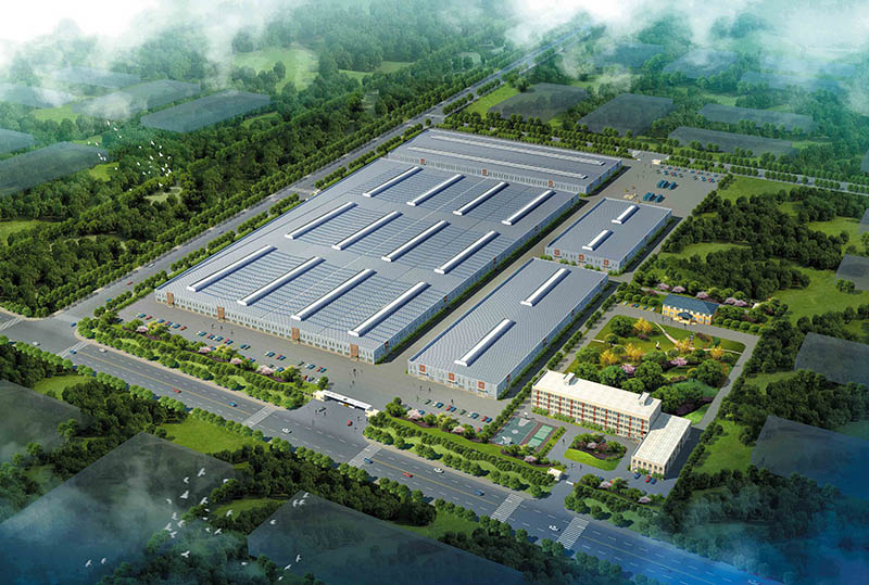 韩电集团江苏冰箱冰柜生产基地 韩电集团江苏冰箱冰柜生产基地