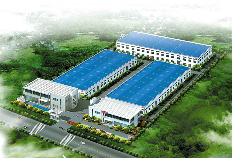 科瑞欣厂区 科瑞欣厂区