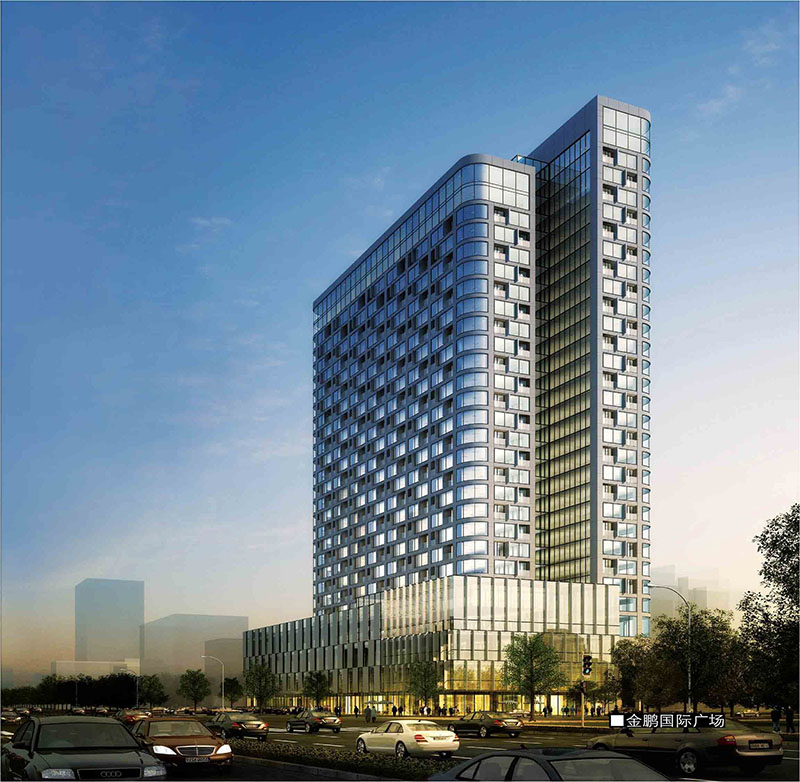 金鹏国际大厦 金鹏国际大厦