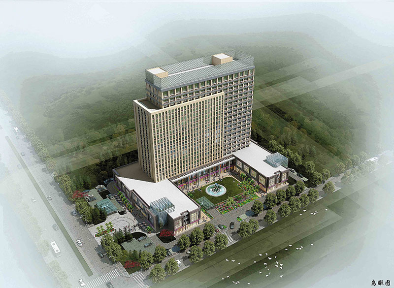 盛德大厦 盛德大厦