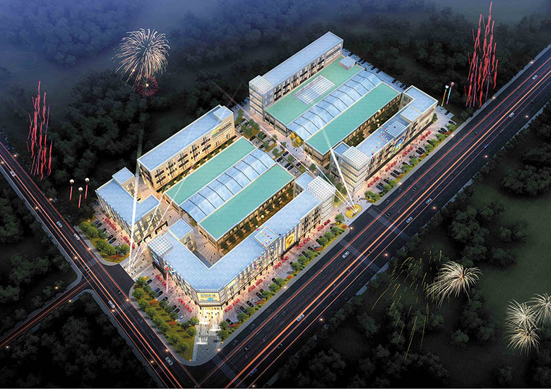 凤巢农产品智慧广场 凤巢农产品智慧广场