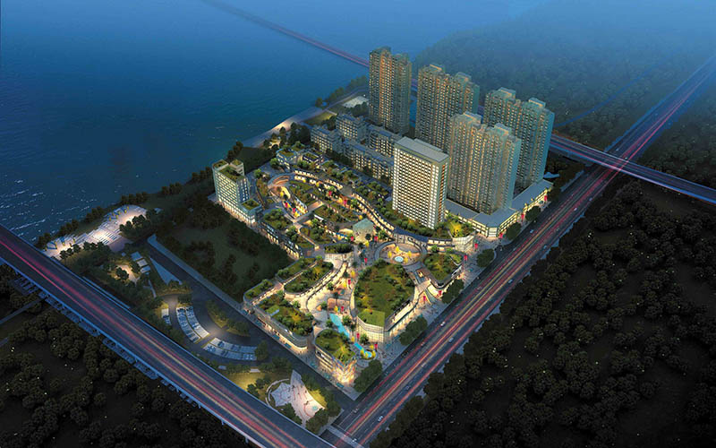 宿州国际购物公园 宿州国际购物公园