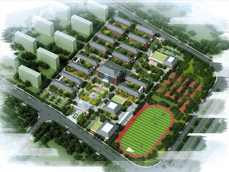 钟吾国际学校 钟吾国际学校