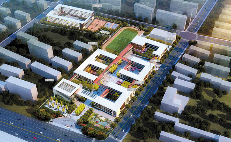 泗阳双语学校 泗阳双语学校