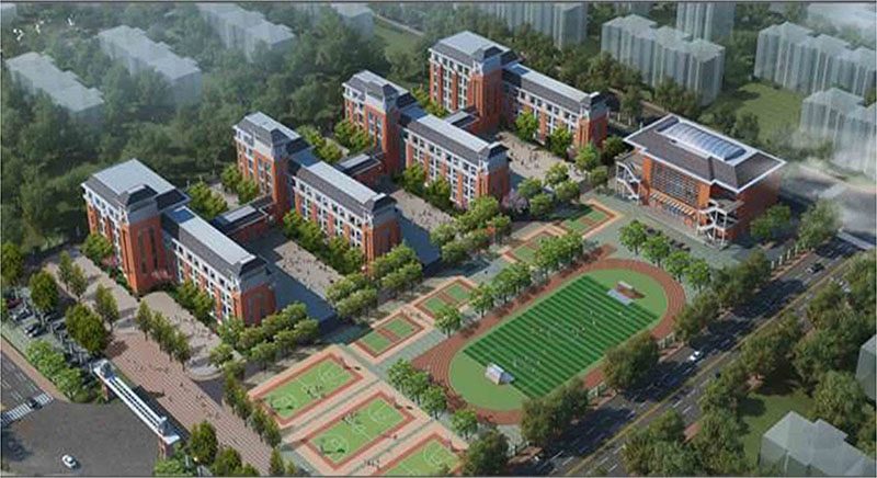 泗阳城北小学 泗阳城北小学