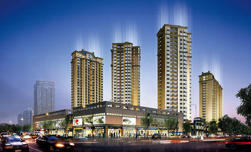 嘉汇·御景园 嘉汇·御景园