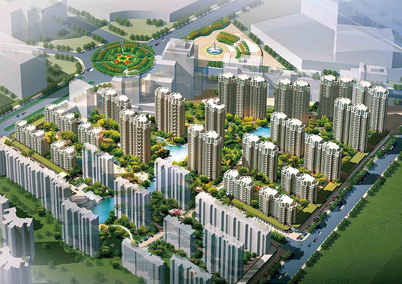 中豪星城三期 中豪星城三期