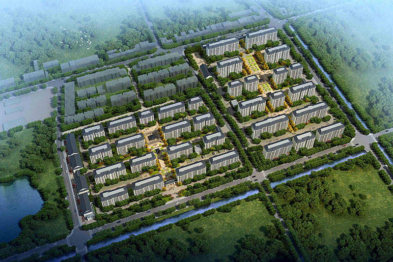 幸福蓝城 幸福蓝城