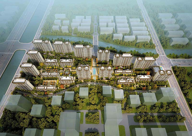 博大学府佳苑 博大学府佳苑