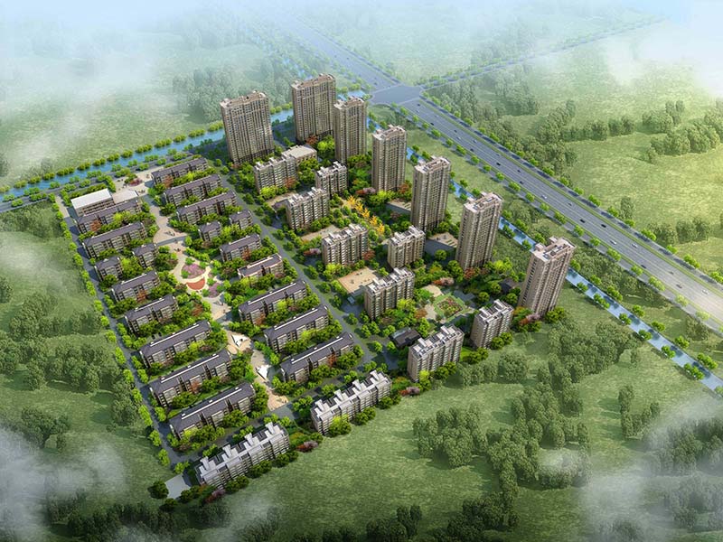 陆桥六期 陆桥六期