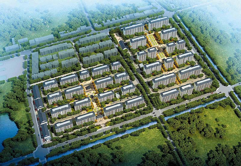 邗建·润景苑 邗建·润景苑