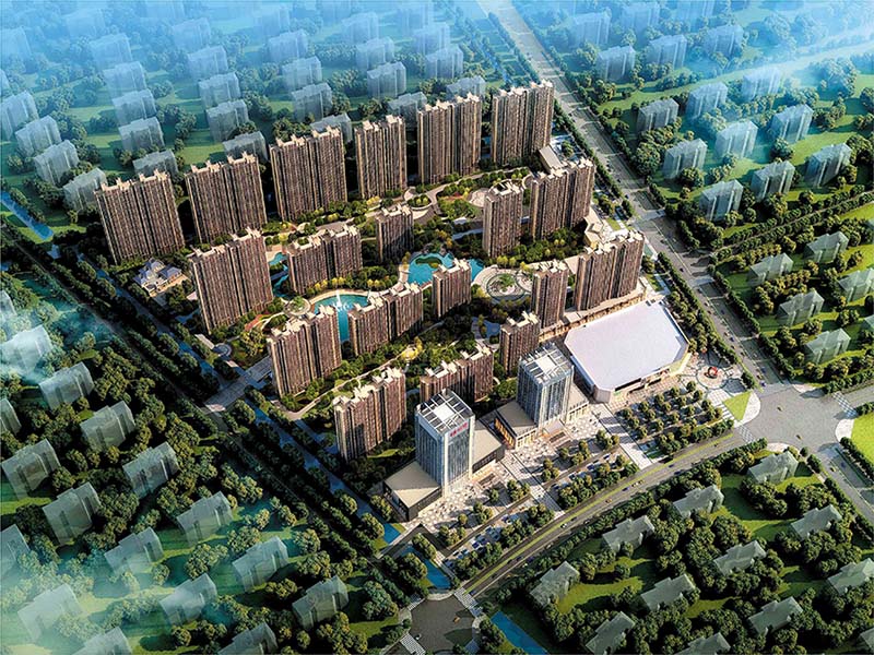 恒峰·御江山 恒峰·御江山