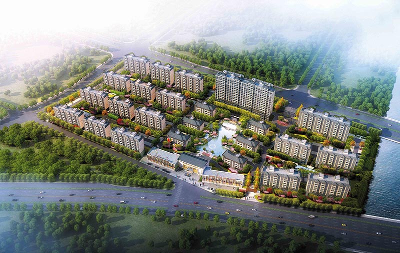 康嘉·牡丹园 康嘉·牡丹园