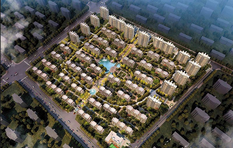 世纪紫薇苑 世纪紫薇苑