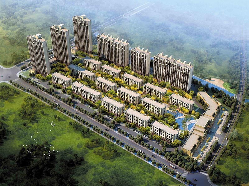 双虎·华域名城 双虎·华域名城