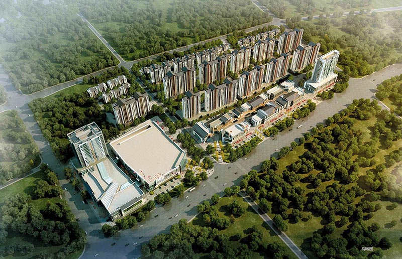 华地万象 华地万象