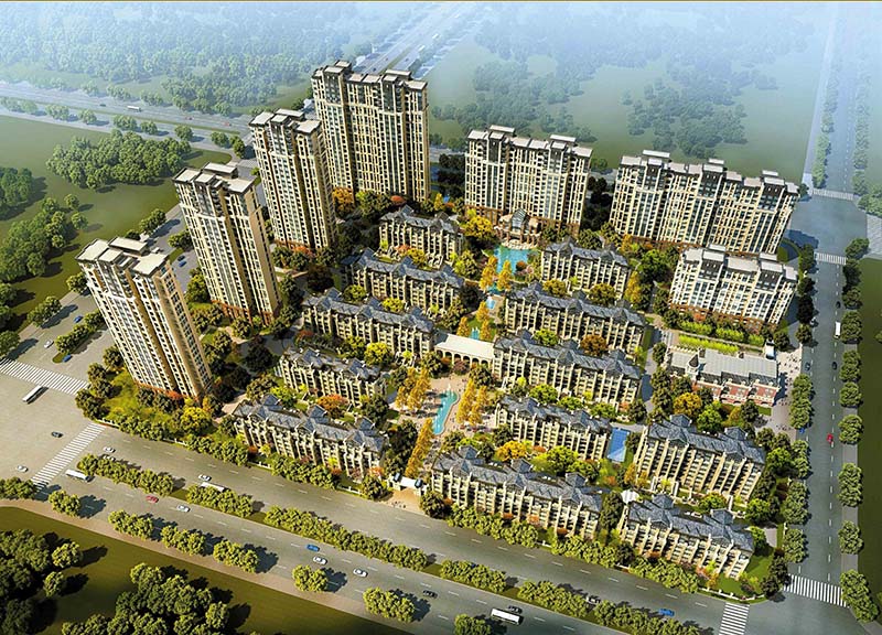 塞纳公馆 塞纳公馆