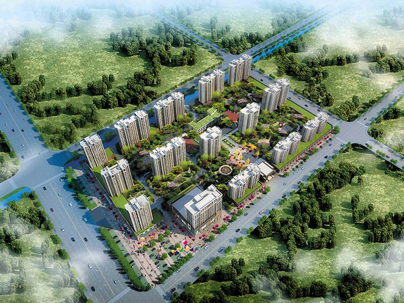 中福·上河园 中福·上河园