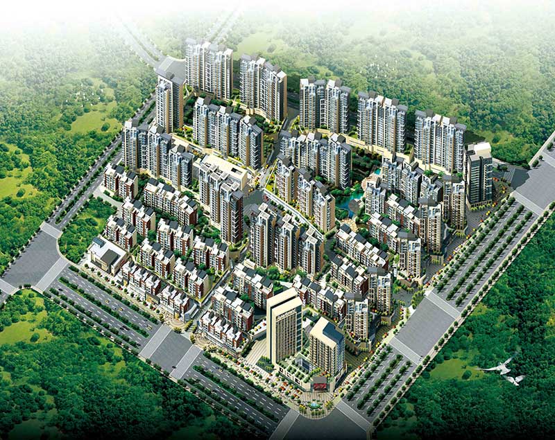 嘉联·紫金城 嘉联·紫金城